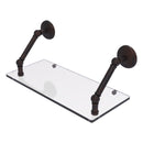 Monte Carlo 脡tag猫re flottantte en verre