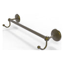 Prestige Monte Carlo Collection Towel Bar with Integrated Hooks