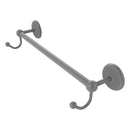 Prestige Monte Carlo Collection Towel Bar with Integrated Hooks