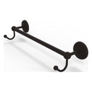 Prestige Monte Carlo Collection Towel Bar with Integrated Hooks