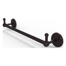 Prestige Monte Carlo Collection Towel Bar with Integrated Hooks
