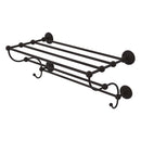 Prestige Monte Carlo Collection Train Rack Towel Shelf