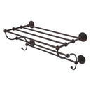 Prestige Monte Carlo Collection Train Rack Towel Shelf