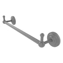 Prestige Que New Collection Towel Bar with Integrated Hooks