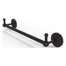 Prestige Que New Collection Towel Bar with Integrated Hooks