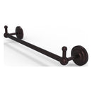 Prestige Que New Collection Towel Bar with Integrated Hooks