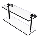 Prestige Regal Collection Two Tiered Glass Shelf