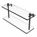 Prestige Regal Collection Two Tiered Glass Shelf