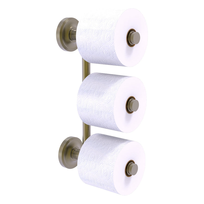 Prestige Regal Collection 3 Roll Reserve Roll Toilet Paper Holder