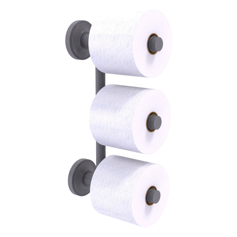 Prestige Regal Collection 3 Roll Reserve Roll Toilet Paper Holder
