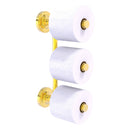 Prestige Regal Collection 3 Roll Reserve Roll Toilet Paper Holder