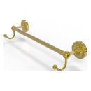 Prestige Regal Collection Towel Bar with Integrated Hooks