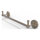Prestige Regal Collection Towel Bar with Integrated Hooks