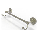 Prestige Regal Collection Towel Bar with Integrated Hooks