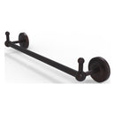 Prestige Regal Collection Towel Bar with Integrated Hooks