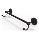 Prestige Regal Collection Towel Bar with Integrated Hooks