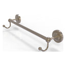 Prestige Regal Collection Towel Bar with Integrated Hooks