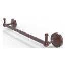 Prestige Regal Collection Towel Bar with Integrated Hooks