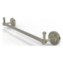 Prestige Regal Collection Towel Bar with Integrated Hooks