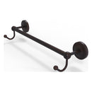 Prestige Regal Collection Towel Bar with Integrated Hooks