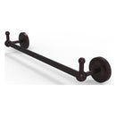 Prestige Regal Collection Towel Bar with Integrated Hooks