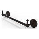 Prestige Regal Collection Towel Bar with Integrated Hooks