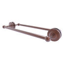 Prestige Regal Collection Back to Back Shower Door Towel Bar