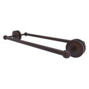 Prestige Regal Collection Back to Back Shower Door Towel Bar