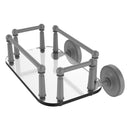 Prestige Regal Collection Wall Mounted Glass Guest Towel Tray