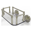 Prestige Regal Collection Wall Mounted Glass Guest Towel Tray