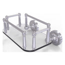 Prestige Regal Collection Wall Mounted Glass Guest Towel Tray