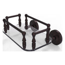 Prestige Regal Collection Wall Mounted Glass Guest Towel Tray