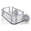 Prestige Regal Collection Wall Mounted Glass Guest Towel Tray