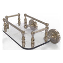 Prestige Regal Collection Wall Mounted Glass Guest Towel Tray