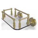 Prestige Regal Collection Wall Mounted Glass Guest Towel Tray