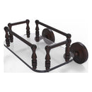 Prestige Regal Collection Wall Mounted Glass Guest Towel Tray