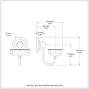 Wall Mounted Soap Dish