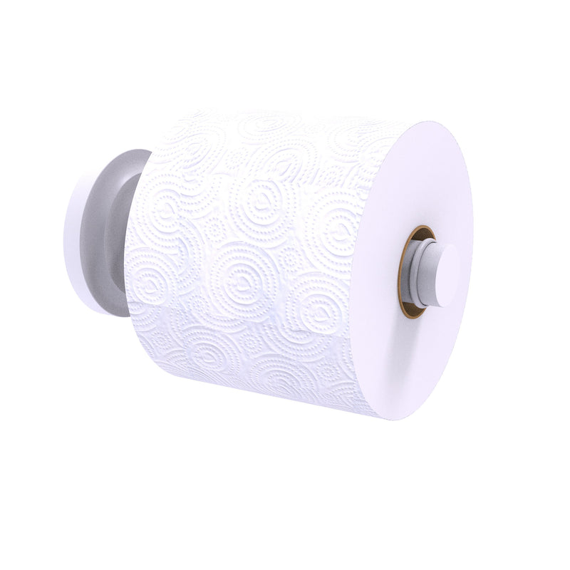 Porte-papier de toilette horizontal pour rouleau de r茅serve de collection Que New