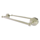 Que New Collection Back to Back Shower Door Towel Bar