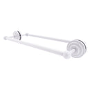 Que New Collection Back to Back Shower Door Towel Bar