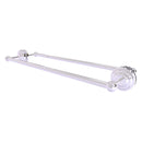 Que New Collection Back to Back Shower Door Towel Bar