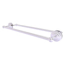 Que New Collection Back to Back Shower Door Towel Bar