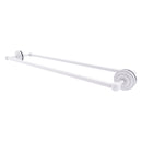 Que New Collection Back to Back Shower Door Towel Bar