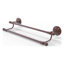 Que New Barre  serviettes double