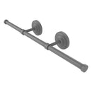 Que New Collection Wall Mounted Horizontal Guest Towel Holder