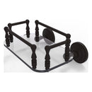 Que New Collection Wall Mounted Glass Guest Towel Tray