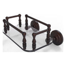 Que New Collection Wall Mounted Glass Guest Towel Tray