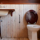 Porte-papier hygi茅nique vertical