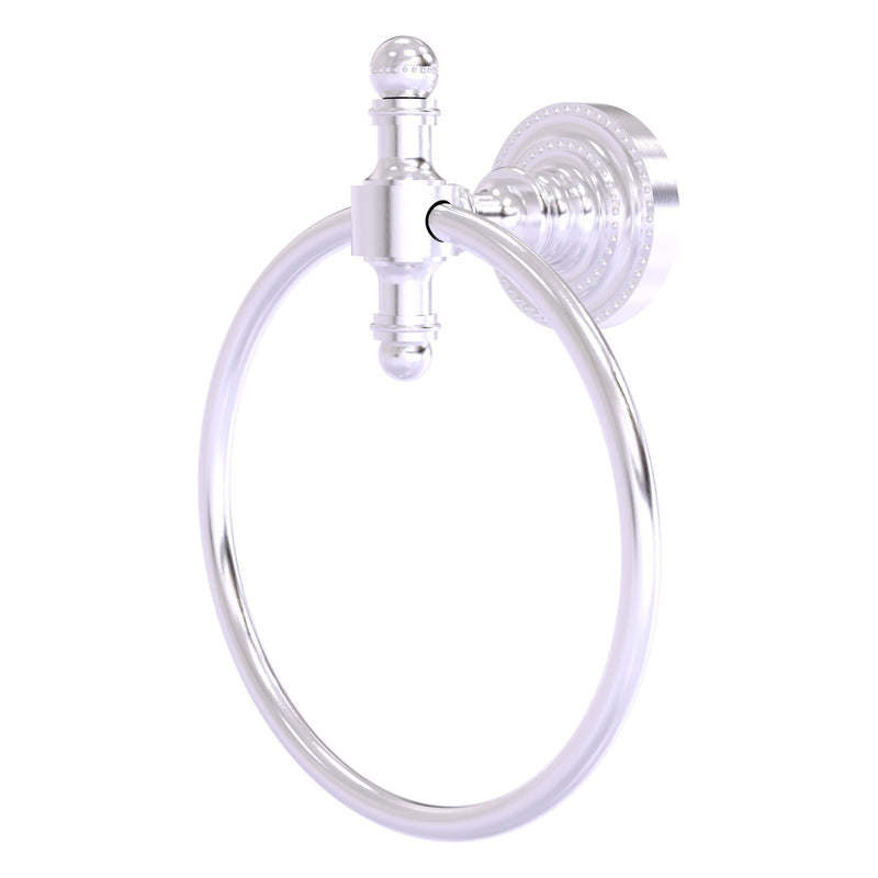 Retro Dot Towel Ring