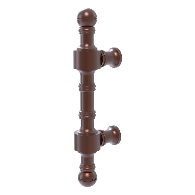 3 Inch Beaded Cabinet Pull